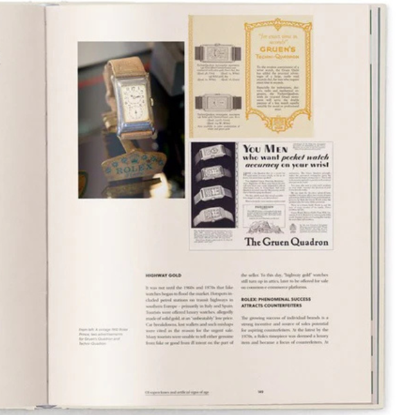 The Watch Book Rolex - Next Generation -