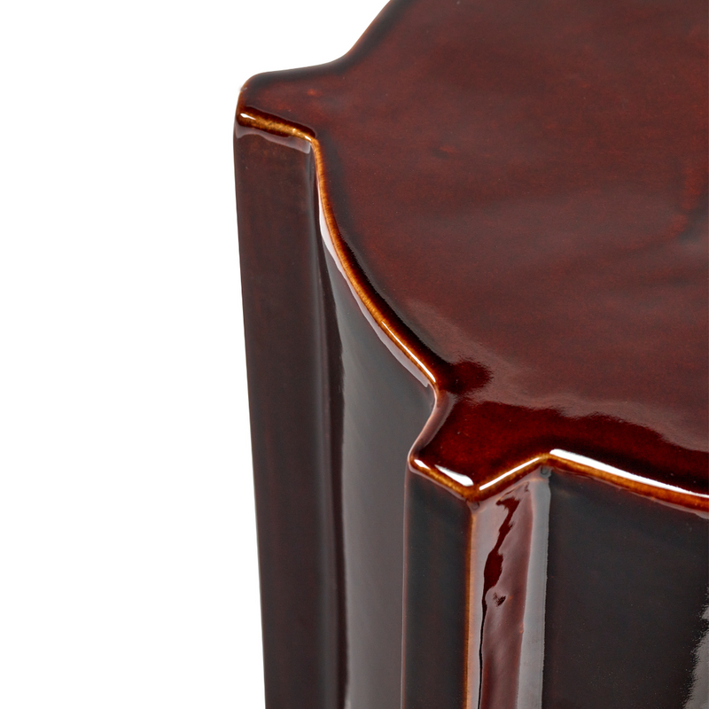 שולחן צד Pawn 02 גיאומטרי