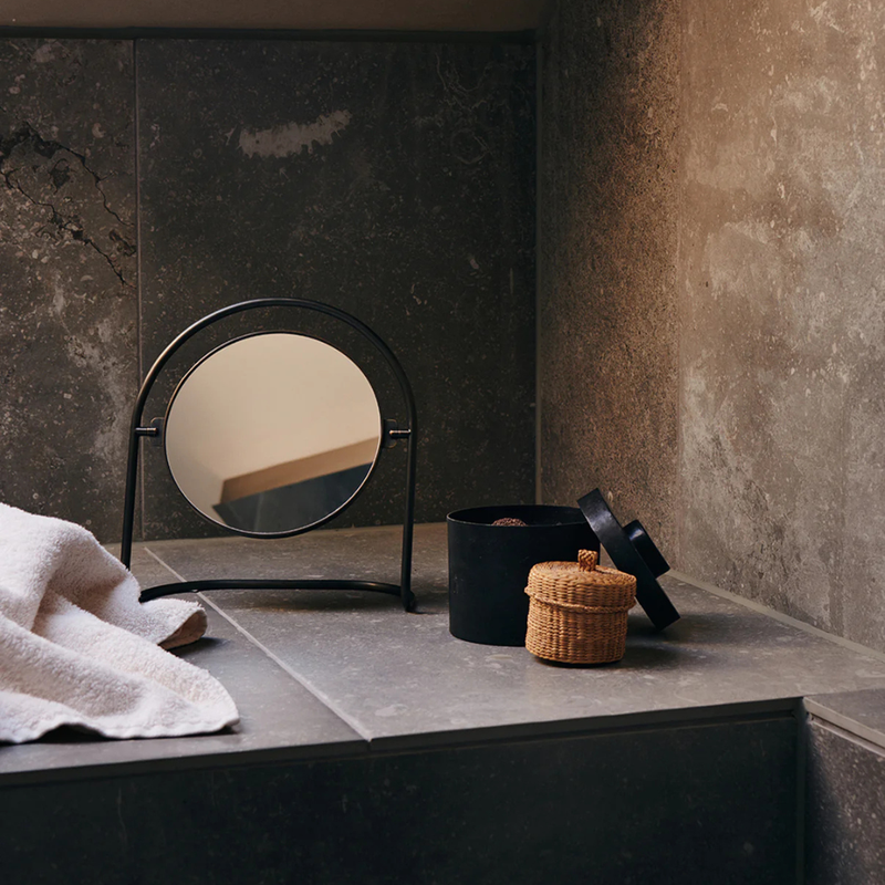 Nimbus Table Mirror by Audo