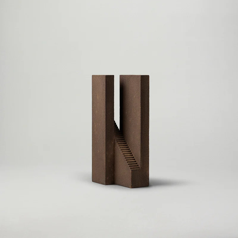 Norm Sculpture & Bookend