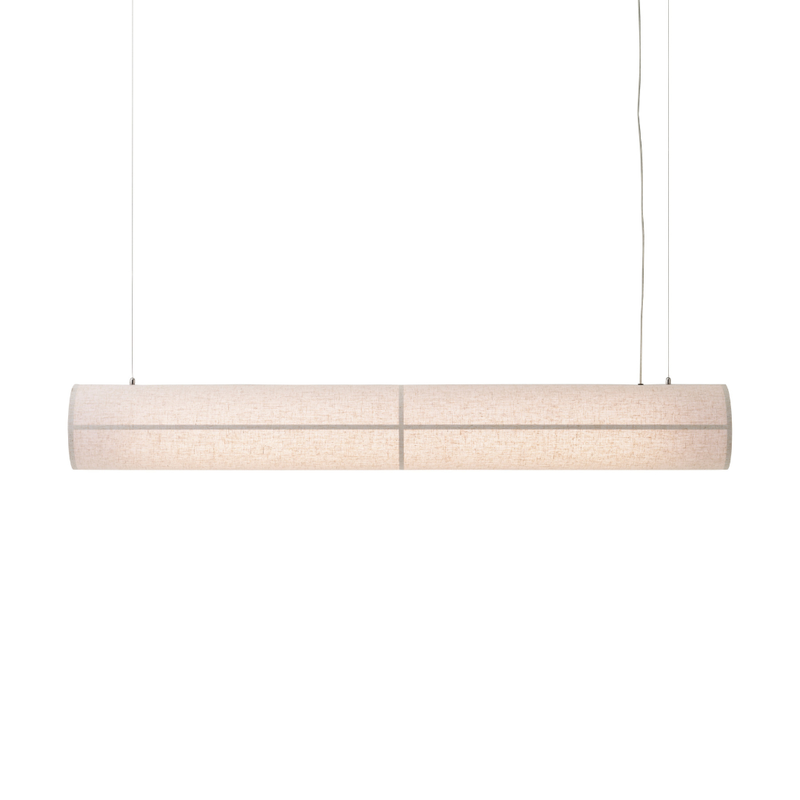 Hashira Linear Pendant Lamp