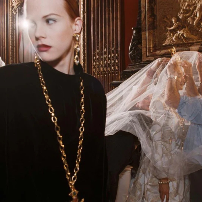 Yves Saint Laurent Inside Out