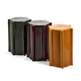 שולחן צד Pawn 02 גיאומטרי