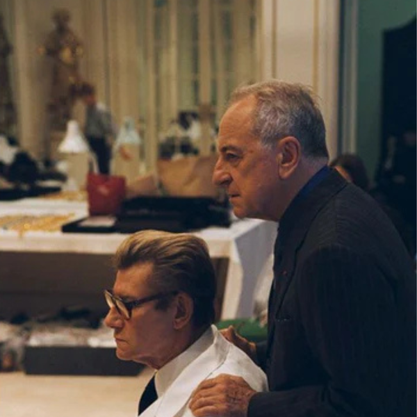 Yves Saint Laurent Inside Out