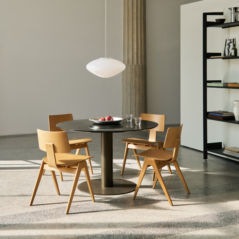 מנורת תליון ערפל