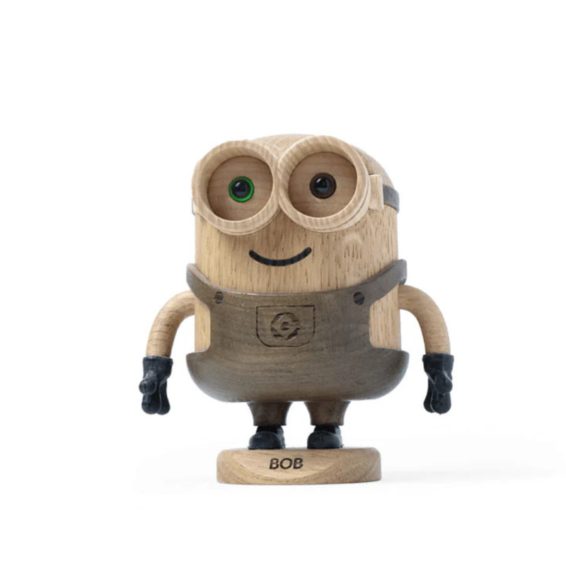 Minions x Bob by Boyhood