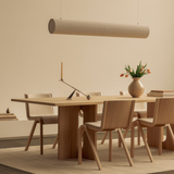 Hashira Linear Pendant Lamp by Audo