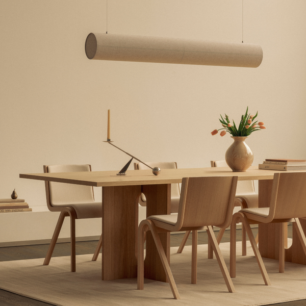 Hashira Linear Pendant Lamp