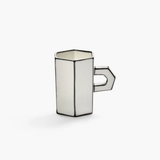 Carte Blanche Double Espresso cup (Box of 2)