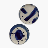 Blue Sofia Dinner Plate (Box of 4)