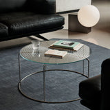 Wire coffee table VP17