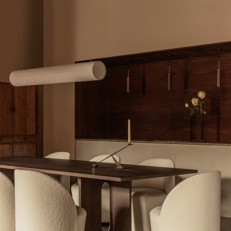 Hashira Linear Pendant Lamp