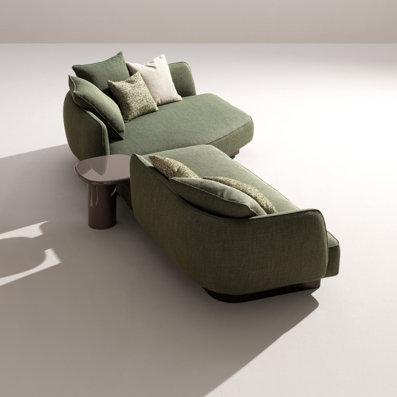 Homan Sofa by Desiree