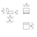 TOR Lounge Chair