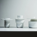 Base Dinnerware - Base Bowl Deep (Box of 2)