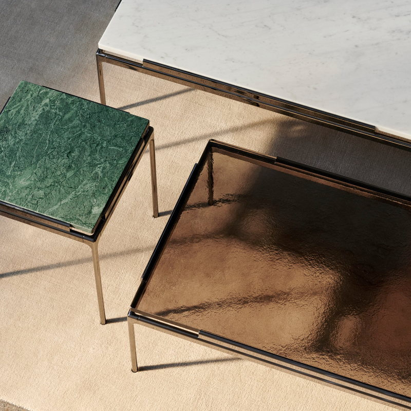 Sett - Side Table and Coffee Table