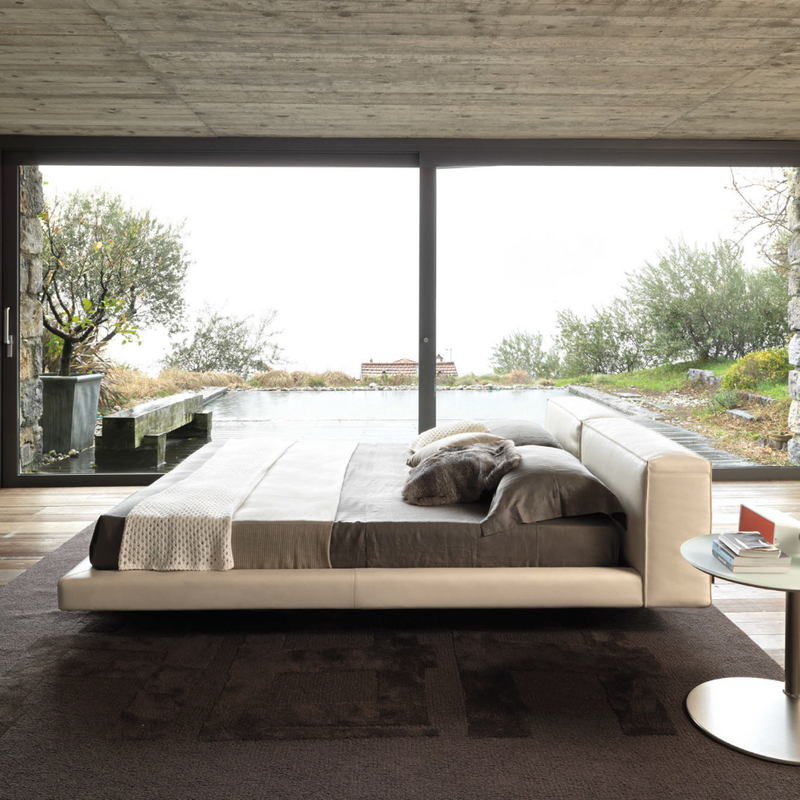 Zenit Bed by Desiree