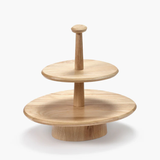 DUNE CAKE STAND 01 TWO TIER