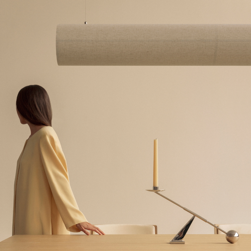 Hashira Linear Pendant Lamp