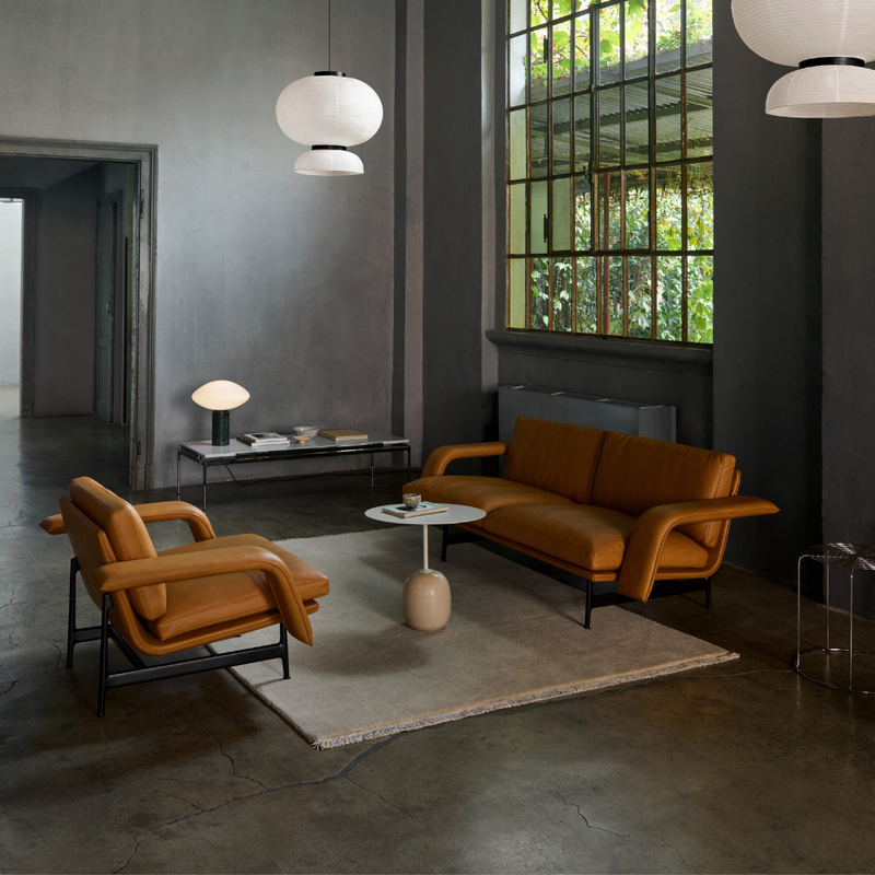 Meantime Lounge Chair 1 Seater