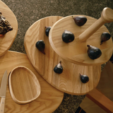Dune Cake Stand 01 Two Tier by Serax - Kelly Wearstler