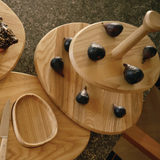 DUNE CAKE STAND 01 TWO TIER