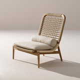 Outdoor Eben Armchair by Desiree