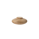Wooden Sphere כדור עץ מפוסל