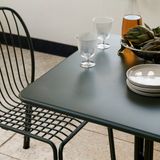 THORVALD SQUARE CAFE TABLE SC97