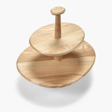 DUNE CAKE STAND 01 TWO TIER