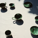 Verde Lanza - Cappuccino Cup - Box of 2 units -