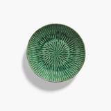 Verde Lanza - Serving Plate - Box of 2 units -