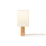 Nonna Table Lamp - Travertine -
