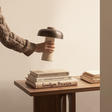 Reverse Portable Table Lamp by Audo