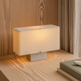 Nonna Table Lamp - Aluminium by Audo