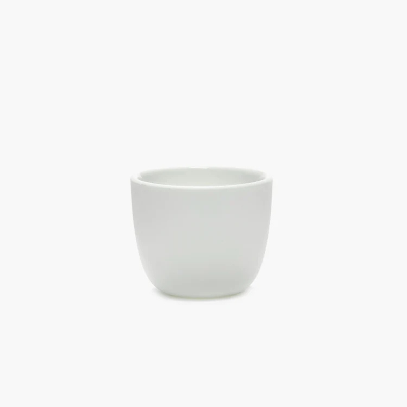 Passe-Partout - Espresso Cup Matt (Box of 4) by Serax - Vincent Van Duysen