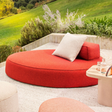 Milos Outdoor Sofa by Desiree