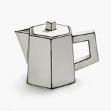 Carte Blanche Tea Pot