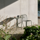 THORVALD SQUARE CAFE TABLE SC97