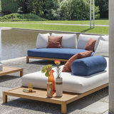 Haneda Outdoor Sofa by Desiree