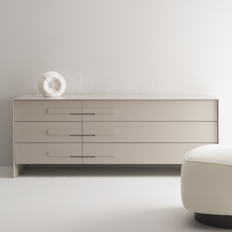 Silenzio Cabinet by Desiree