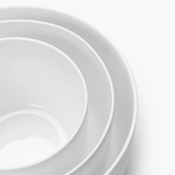 Base Dinnerware - Base Bowl Deep (Box of 2) by Serax - Piet Boon