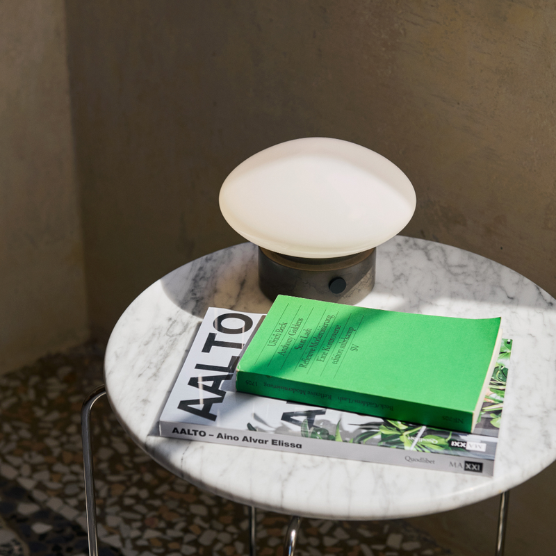 Mist Portable Lamp AP21 by &Tradition
