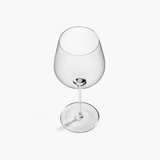 Unity Glassware - כוס יין לבן גבוהה Butterfly (סט של 4)