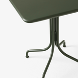 THORVALD SQUARE CAFE TABLE SC97