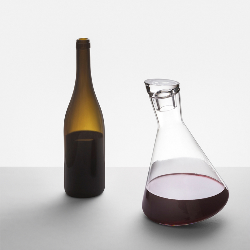 Manhattan Rolling Decanter by Ichendorf
