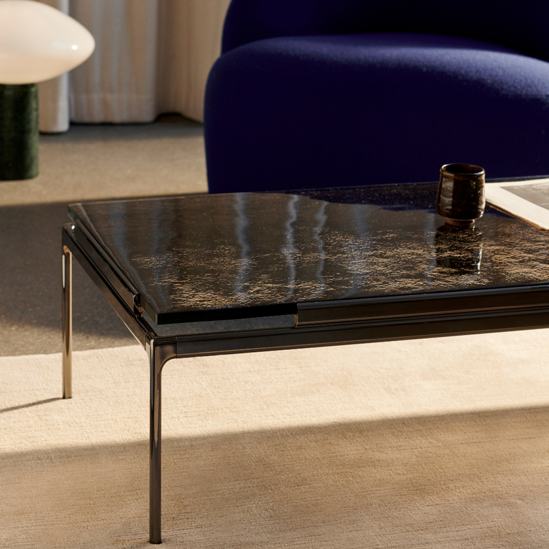 Sett - Side Table and Coffee Table