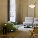Hi Lo Modular Sofa