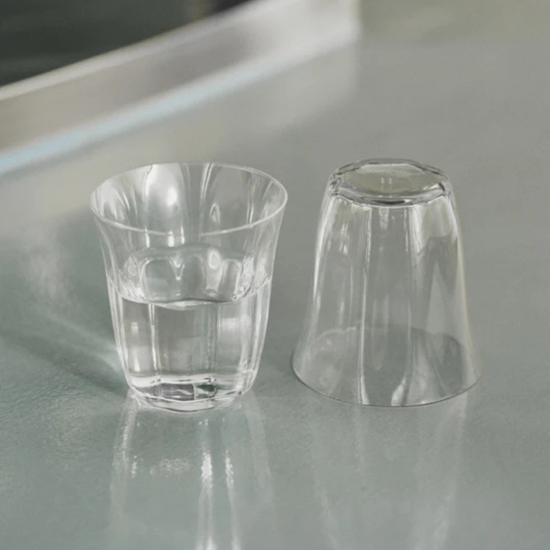 Silhouette Water Glass (Box of 4) by Serax - Sergio Herman