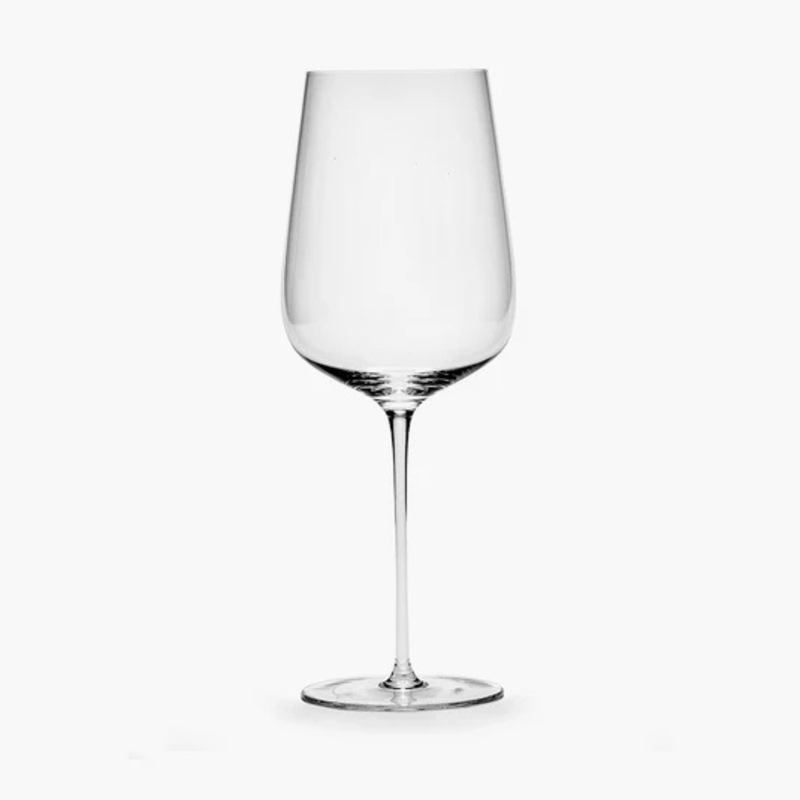 Unity Red Wine Glass Dragonfly (Box of 4) by Serax